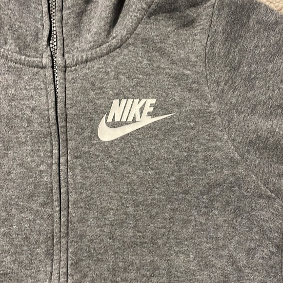 Nike full zip youth hoodie - size L - Picture 2 of 7